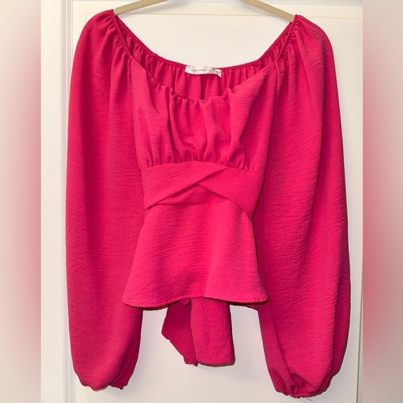 Altar'd State Tops - Altar'd State Babydoll Blouse, Size Medium